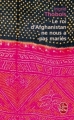 Couverture Le roi d'Afghanistan ne nous a pas mariés Editions Le Livre de Poche 2007