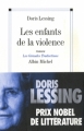 Couverture Les enfants de la violence, tome 1 Editions Albin Michel (Les grandes traductions) 2007