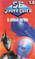 Couverture Cycle Blade et Baker, tome 16 : La colonie perdue Editions Plon (SF - Jimmy Guieu) 1987
