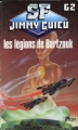 Couverture Cycle  Blade et Baker, tome 17 : Les légions de Bartzouk Editions Plon (SF - Jimmy Guieu) 1987