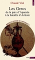 Couverture Nouvelle histoire de l'antiquité, tome 05 : Les grecs Editions Points (Histoire) 1995