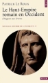 Couverture Nouvelle histoire de l'antiquité, tome 08 : Le Haut-Empire romain en Occident Editions Points (Histoire) 1997
