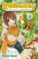 Couverture Koibana! : L'amour malgré tout, tome 04 Editions Panini (Manga - Shôjo) 2012