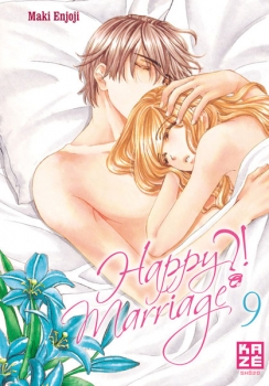 Couverture Happy Marriage!?, tome 09