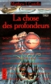 Couverture La chose des profondeurs Editions Pocket (Terreur) 1994