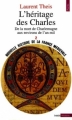 Couverture Nouvelle histoire de la France médiévale, tome 2 : L'héritage des Charles Editions Points (Histoire) 1990