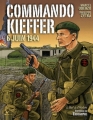 Couverture Commando Kieffer : 6 juin 1944 Editions Du Triomphe (Le vent de l'histoire) 2012