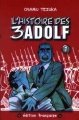 Couverture L'Histoire des 3 Adolf, tome 1 Editions Tonkam 2003