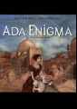 Couverture Ada Enigma, tome 1 : Les spectres du Caire Editions Glénat (Carrément BD) 2000