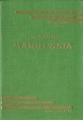 Couverture Maroussia Editions Hachette (Bibliothèque Verte) 1942