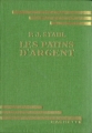 Couverture Les patins d'argent Editions Hachette (Bibliothèque Verte) 1941