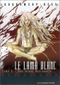 Couverture Le Lama blanc, tome 5 : Main fermée, Main ouverte Editions Les Humanoïdes Associés 2000