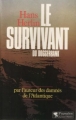 Couverture Le survivant du Doggerbank Editions Pygmalion 1985