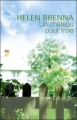 Couverture Un château pour trois Editions Harlequin (Prélud') 2012