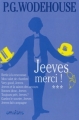Couverture Jeeves, intégrale, tome 3 : Jeeves, merci ! Editions Omnibus 2010