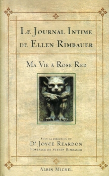Couverture Le journal intime de Ellen Rimbauer : Ma vie à Rose Red