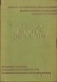 Couverture Contes du lundi Editions Hachette (Bibliothèque Verte) 1952