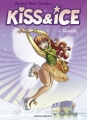 Couverture Kiss & Ice, tome 1 : Butterfly Editions Vents d'ouest (Éditeur de BD) 2011
