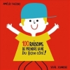 Couverture 100 raisons de prendre la vie du bon côté ! Editions Seuil (Jeunesse) 2012
