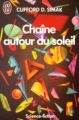 Couverture Chaîne autour du soleil Editions J'ai Lu (Science-fiction) 1990