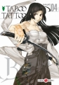 Couverture Taboo Tattoo, tome 04 Editions Doki Doki 2012