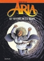 Couverture Aria, tome 34 : Le ventre de la mort Editions Dupuis 2012