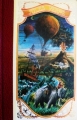 Couverture Cinq semaines en ballon, tome 1 Editions Famot 1978