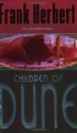 Couverture Le cycle de Dune (6 tomes), tome 3 : Les enfants de Dune Editions Gollancz 2003