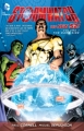 Couverture Stormwatch (Renaissance), book 1: The Dark Side Editions DC Comics 2012