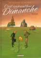 Couverture Une aventure de Philibert, tome 2 : C'est aujourd'hui Dimanche Editions Delcourt (Hors collection) 2004