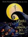 Couverture L'Etrange Noël de Monsieur Jack : Le livre du Film Editions Dreamland (cinéma) 1994