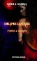 Couverture Éclipse lunaire : Phénix et Lukaina Editions Nergäl 2012
