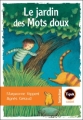 Couverture Le jardin des mots doux Editions Magnard (Tipik cadet) 2005