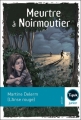 Couverture Meurtre à Noirmoutier (L'Anse rouge) Editions Magnard (Tipik junior) 2004