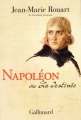 Couverture Napoléon ou la destinée Editions Gallimard  (Hors série Littérature) 2012