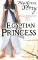 Couverture Egyptian princess Editions Scholastic (My royal story) 2008