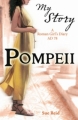 Couverture Pompeii Editions Scholastic 2008