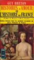 Couverture Histoires d'amour de l'Histoire de France, tome 2 : D'Anne de Beaulieu à Marie Touchet Editions Presses pocket 1964