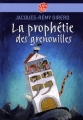 Couverture La prophétie des grenouilles Editions Le Livre de Poche (Jeunesse) 2007