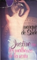 Couverture Justine ou les malheurs de la vertu Editions France Loisirs 1982