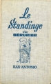 Couverture Le standinge selon Bérurier, ou un guide des bonnes  / Le standinge : Le savoir-vivre selon Bérurier Editions Fleuve (Noir) 1965