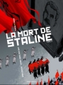 Couverture La Mort de Staline : Une histoire vraie... soviétique, tome 2 : Funérailles Editions Dargaud 2012