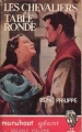 Couverture Les chevaliers de la table ronde Editions Marabout 1954