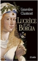 Couverture Lucrèce et les Borgia Editions JC Lattès (Essais et documents) 2011