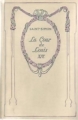 Couverture La cour de Louis XIV Editions Nelson 1920