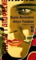 Couverture Altyn Tolobas Editions 10/18 (Grands détectives) 2006