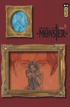 Couverture Monster, deluxe, tome 9