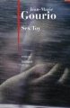 Couverture Sex Toy Editions Julliard 2012