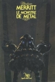 Couverture Le Monstre de métal Editions NéO 1983