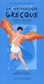 Couverture La mythologie Grecque Editions Actes Sud (Junior - Les naissances du monde) 2000